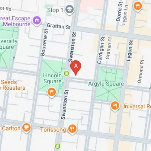 Secure Underground Gated Car Park - 604 Swanston St, Carlton - Steps to Uni & Lygon St Secure Underground Gated Car Park - 604 Swanston St, Carlton - Steps to Uni & Lygon St