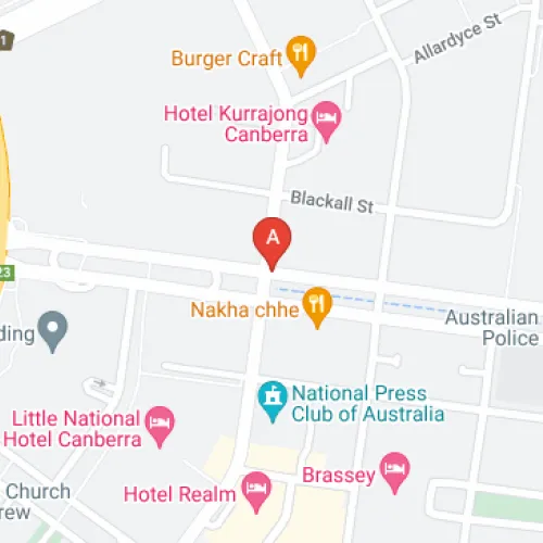 Secure Underground Parking Kingston Foreshore Secure Underground Parking Kingston Foreshore