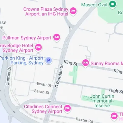 Secure Underground Sydney Airport Parking - Airport Park & Fly Secure Underground Sydney Airport Parking - Airport Park & Fly