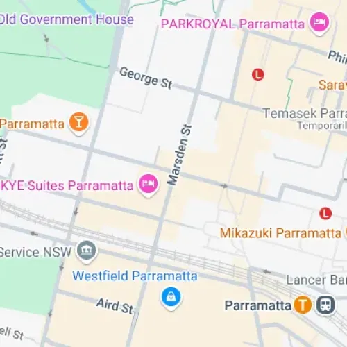 Secured Basement Parking Parramatta Secured Basement Parking Parramatta