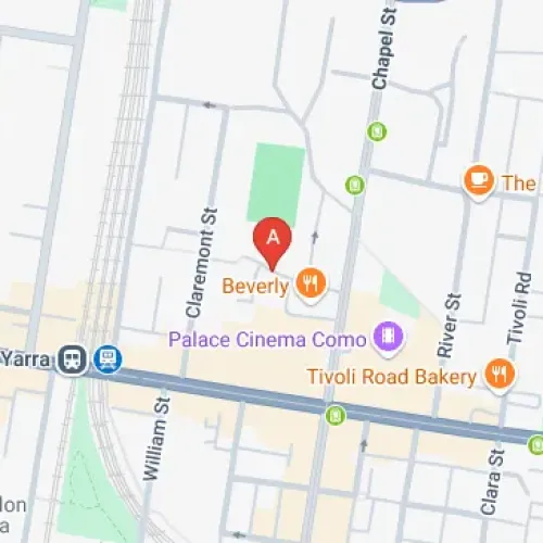 Secured Car Space in the Heart of South Yarra Secured Car Space in the Heart of South Yarra