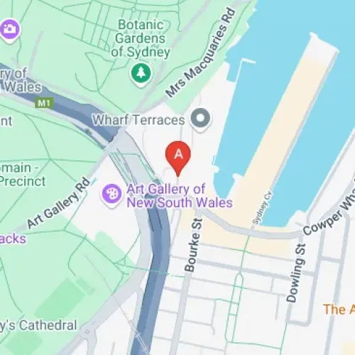 Secured Carpark At Woolloomooloo Secured Carpark At Woolloomooloo