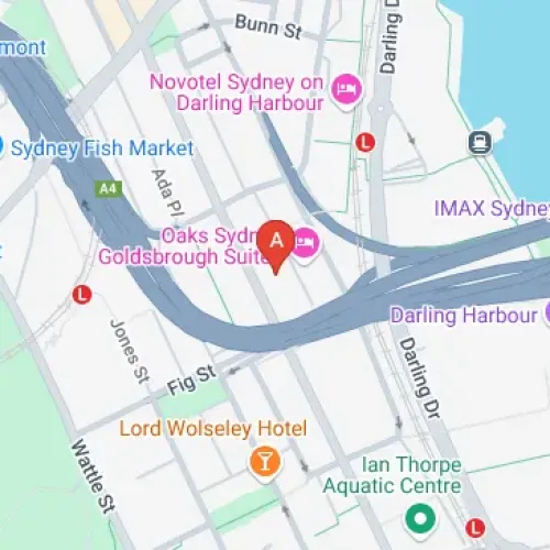 Secured Monthly Parking At, Prymont Nsw Secured Monthly Parking At, Prymont Nsw