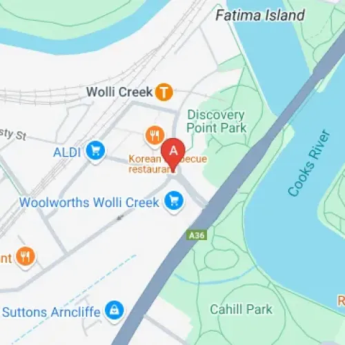 Secured Parking Spot In Wolli Creek/airport Parking Secured Parking Spot In Wolli Creek/airport Parking