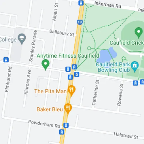 Secured Undercover But Outdoor Parking/storage Caulfield North Secured Undercover But Outdoor Parking/storage Caulfield North