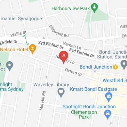 Security Carspace At 300 Oxford Street In Bondi Junction Security Carspace At 300 Oxford Street In Bondi Junction