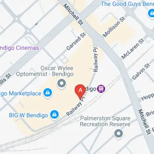 Shop G069/116/120 Mitchell St, Bendigo VIC 3550, Australia Shop G069/116/120 Mitchell St, Bendigo VIC 3550, Australia