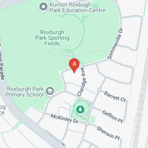 Sommeville Drive, Roxburgh Park Sommeville Drive, Roxburgh Park