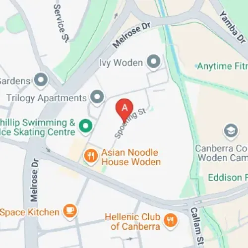 Spoering St, Phillip ACT 2606, Australia Spoering St, Phillip ACT 2606, Australia