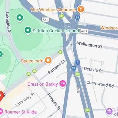 st kilda car park st kilda car park