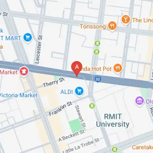 St Kilda Rd Melb St Kilda Rd Melb