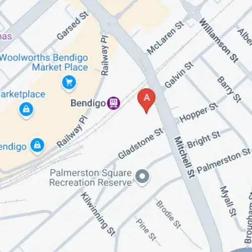 Station Ln, Quarry Hill VIC 3550, Australia Station Ln, Quarry Hill VIC 3550, Australia