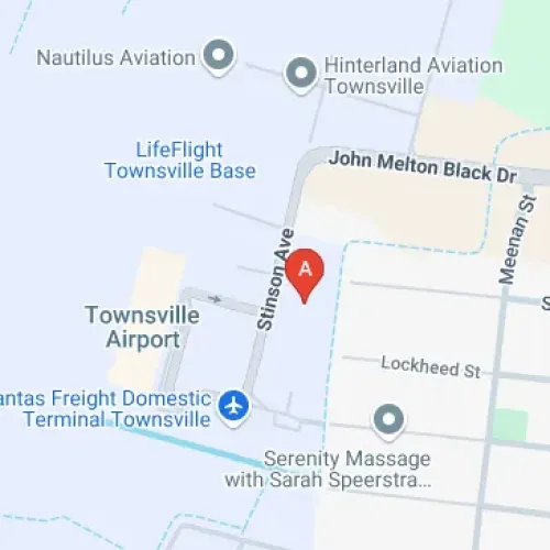 Stinson Ave, Garbutt QLD 4812, Australia Stinson Ave, Garbutt QLD 4812, Australia