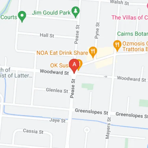 Storage Shed For Rent - Edge Hill - Cairns Storage Shed For Rent - Edge Hill - Cairns