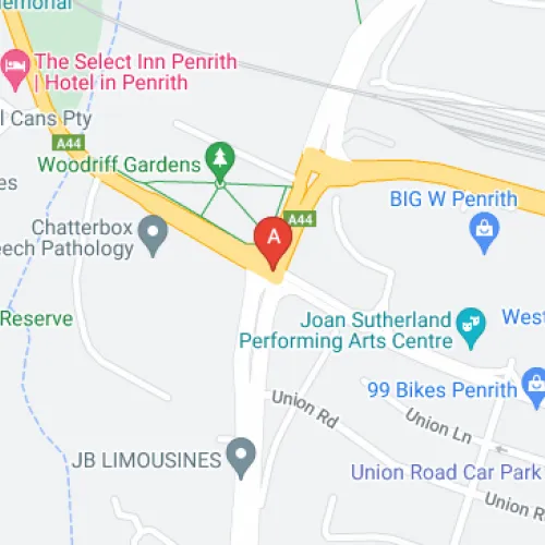 storage Unit 38m2 In Penrith storage Unit 38m2 In Penrith