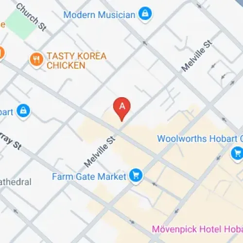 Sublime Pizza Bar & Restaurant, 145 Elizabeth St, Hobart TAS 7000, Australia