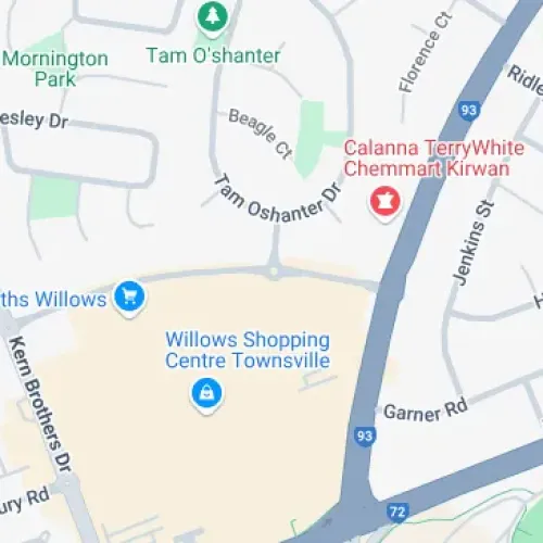 Thuringowa Central QLD 4817, Australia Thuringowa Central QLD 4817, Australia