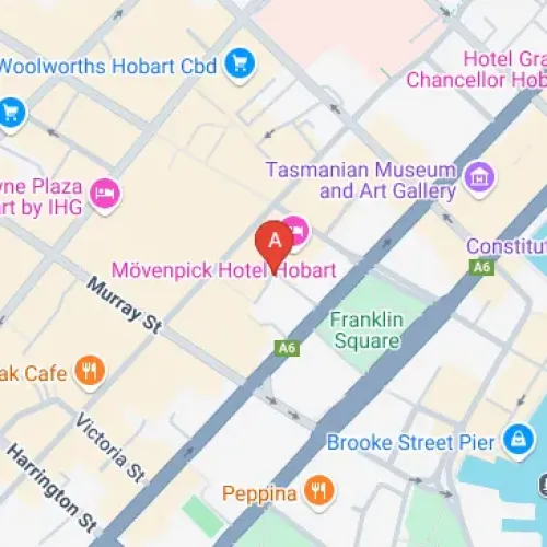 Trafalgar Pl, Hobart TAS 7000, Australia