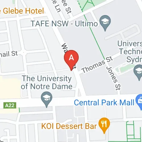 Ultimo Parking/car Space For Rent Ultimo Parking/car Space For Rent