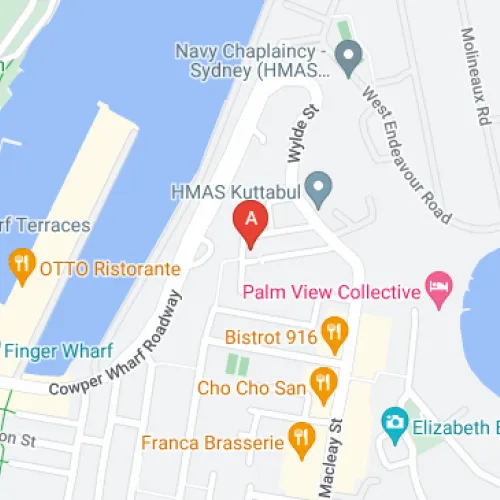 Undercover Carspace At 2-4 St Neot Avenue In Potts Point Undercover Carspace At 2-4 St Neot Avenue In Potts Point