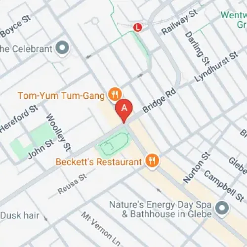 Undercover, Secure Car Space In Glebe Undercover, Secure Car Space In Glebe