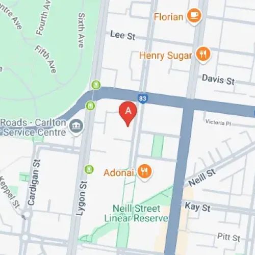 Undercover Secure Parking In Carlton Undercover Secure Parking In Carlton