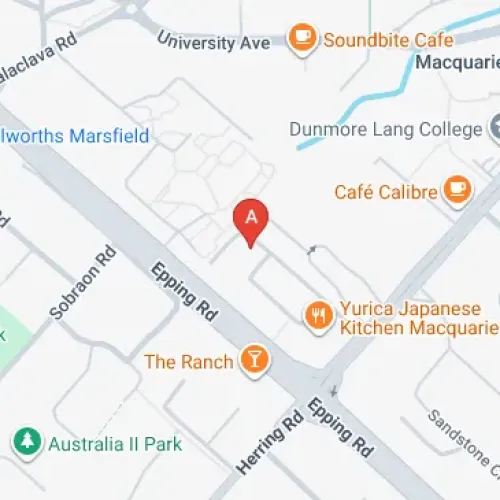 Underground secured car space in Macquarie Park Village (residents only) Underground secured car space in Macquarie Park Village (residents only)