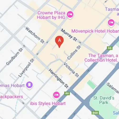 Victoria Walk, Hobart TAS 7000, Australia