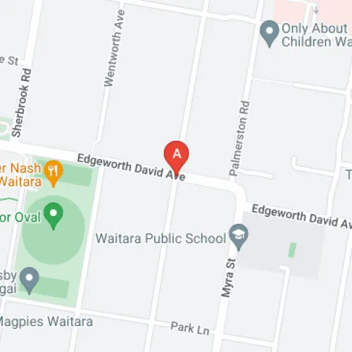 Waitara Park Avenue 1 Parking For Rentwalk To Railway! Waitara Park Avenue 1 Parking For Rentwalk To Railway!