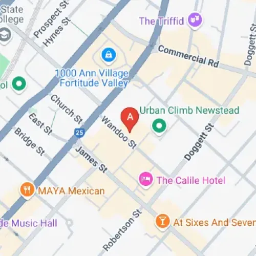 Wandoo Street, Fortitude Valley Wandoo Street, Fortitude Valley