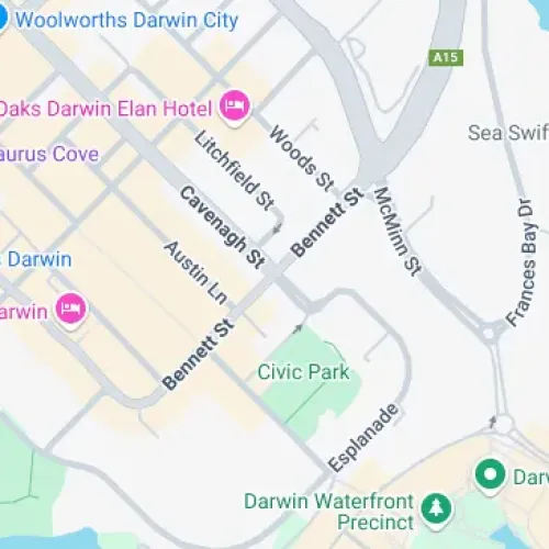 Wanted: Long Term Parking Spot Darwin & around