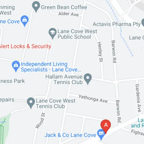 Warehouse For Sublease In Lane Cove Warehouse For Sublease In Lane Cove