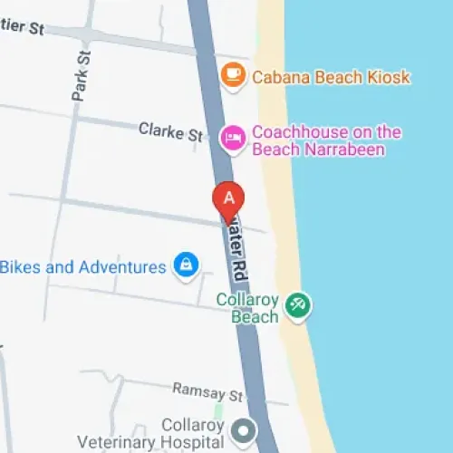 Wetherill Street, Narrabeen