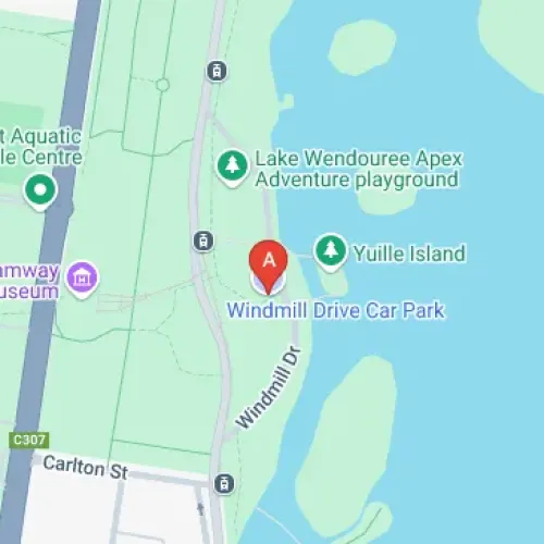 Windmill Dr, Lake Wendouree VIC 3350, Australia Windmill Dr, Lake Wendouree VIC 3350, Australia