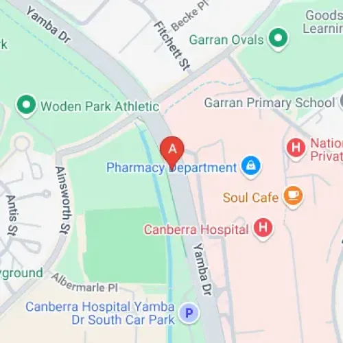 Yamba Dr, Phillip ACT 2606, Australia Yamba Dr, Phillip ACT 2606, Australia