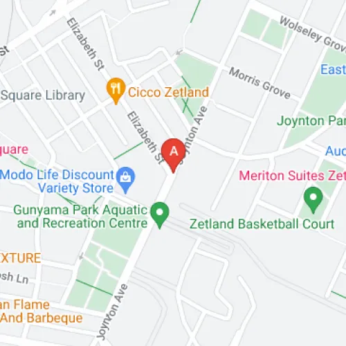 Zetland Underground Car Park Zetland Underground Car Park