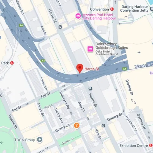 Carpark for Rent on Harris Street, Pyrmont Carpark for Rent on Harris Street, Pyrmont