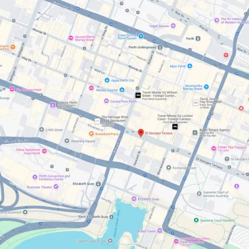  Wanted Car Parking Bay In Perth Cbd Near Central Park Building