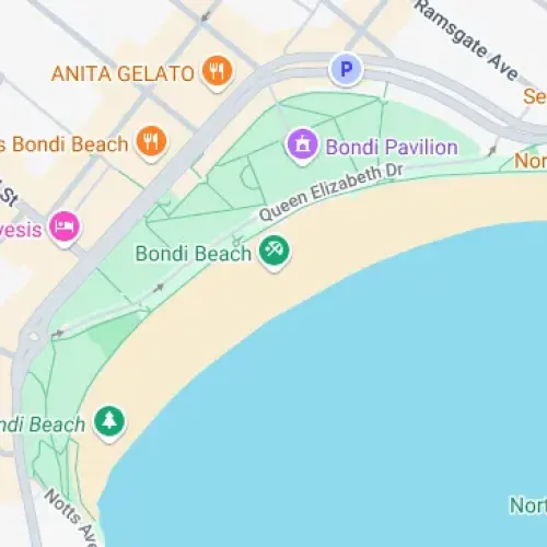 Brighton Boulevard Bondi Beach - Lock Up Garage For Rent Brighton Boulevard Bondi Beach - Lock Up Garage For Rent