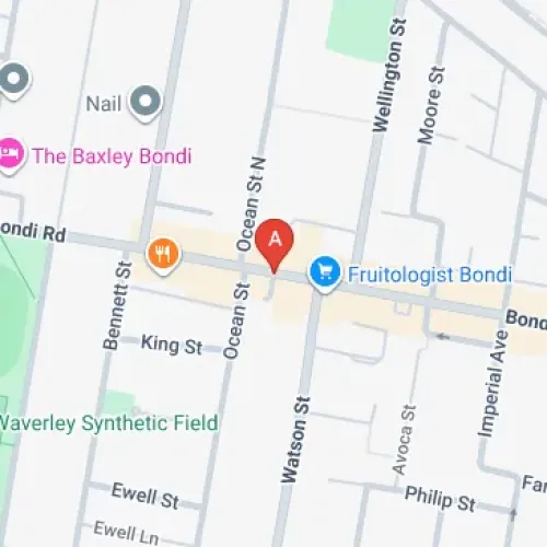 Lock up garage in bondi