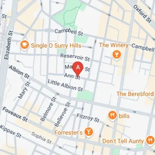 Surry Hills, 2 Tandem Parking Slots Surry Hills, 2 Tandem Parking Slots