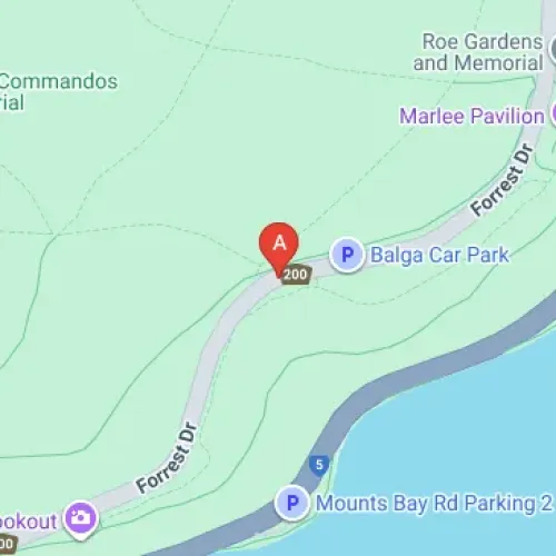 Forrest Dr, Kings Park WA 6005, Australia