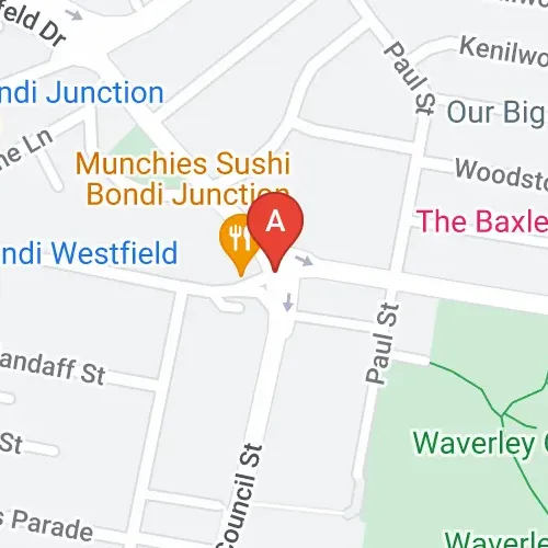 Garage In Bondi Junction Garage In Bondi Junction