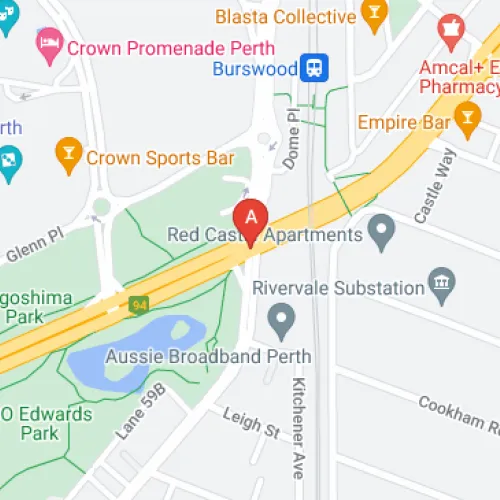 Hardstand In Burswood