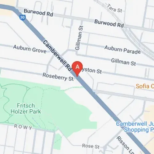 Looking for locked car parking in Hawthorn East