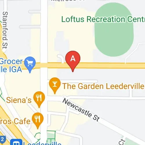 Parking For Rent - 301 Vincent Street Leederville Car Park