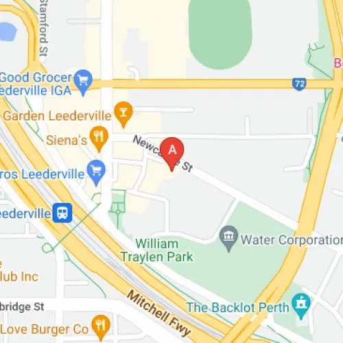 Parking For Rent - 661 Newcastle Street Leederville Car Park