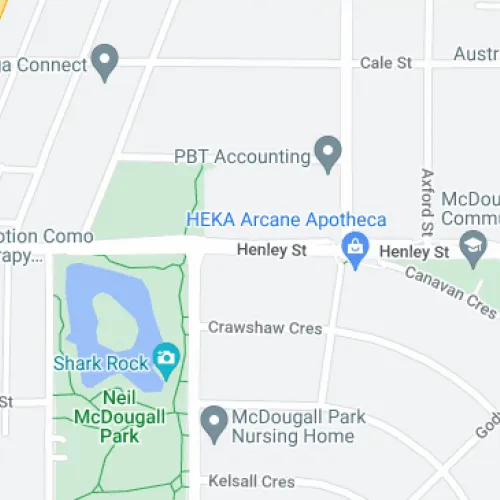 Parking For Rent - Como - Great Undercover Parking Space Near Neil Mcdougall Park