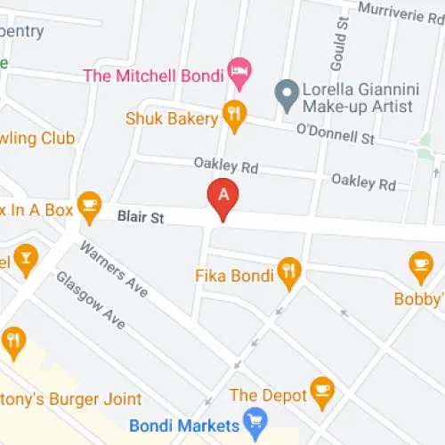 Parking For Rent - Convenient Parking Space On Blair St North Bondi