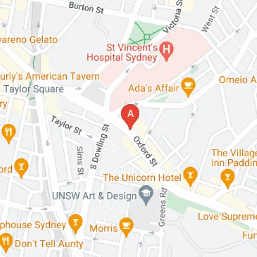 Parking For Rent - Darlinghurst - Secure Basement Parking Close To Museum Station